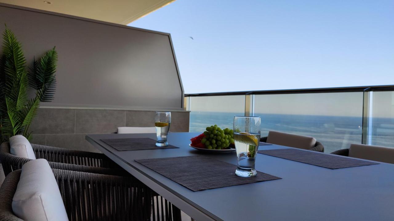 Sunset Cliffs Modern Apartment Benidorm Kültér fotó