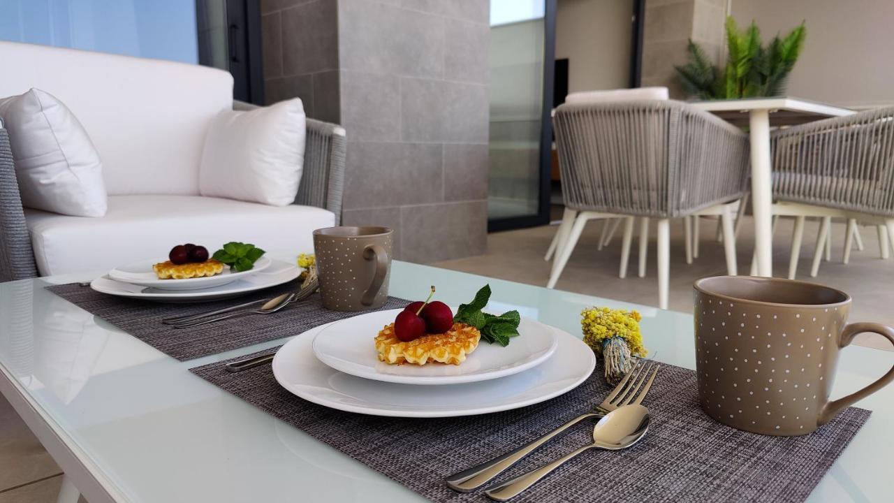 Sunset Cliffs Modern Apartment Benidorm Kültér fotó