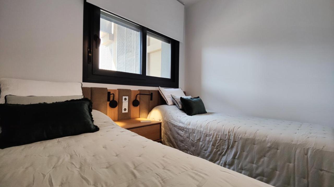 Sunset Cliffs Modern Apartment Benidorm Kültér fotó