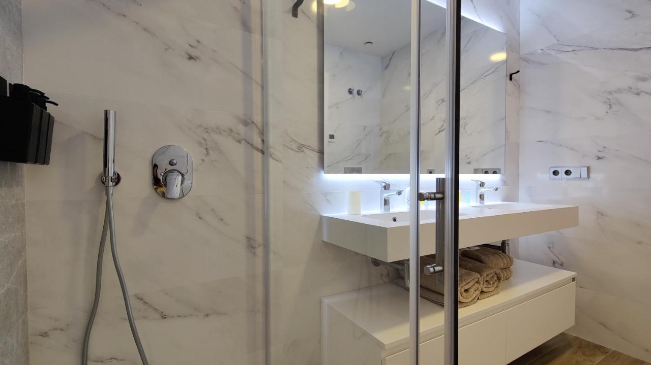 Sunset Cliffs Modern Apartment Benidorm Kültér fotó