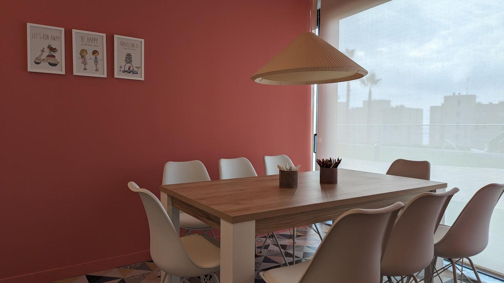 Sunset Cliffs Modern Apartment Benidorm Kültér fotó