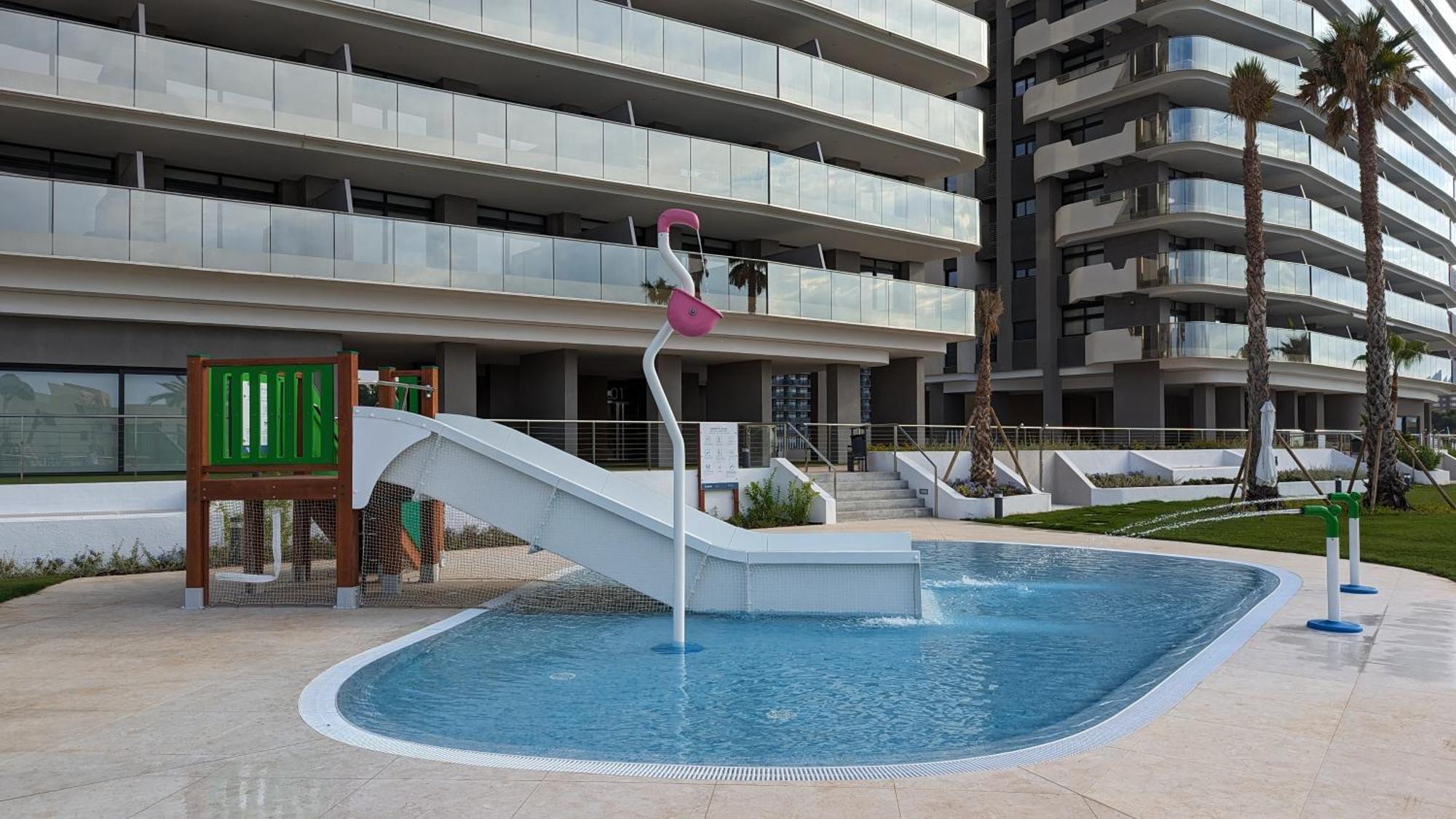 Sunset Cliffs Modern Apartment Benidorm Kültér fotó