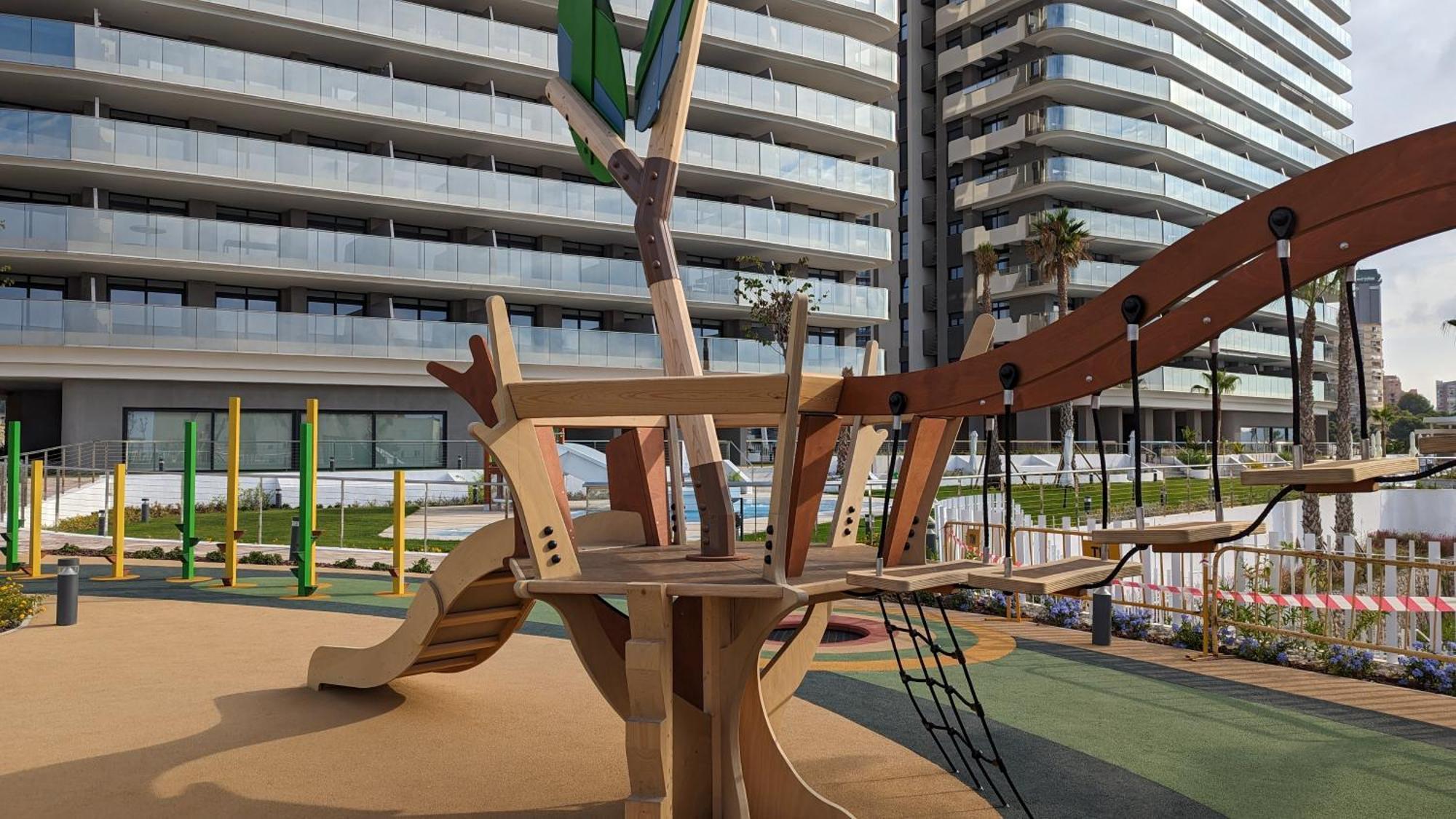 Sunset Cliffs Modern Apartment Benidorm Kültér fotó