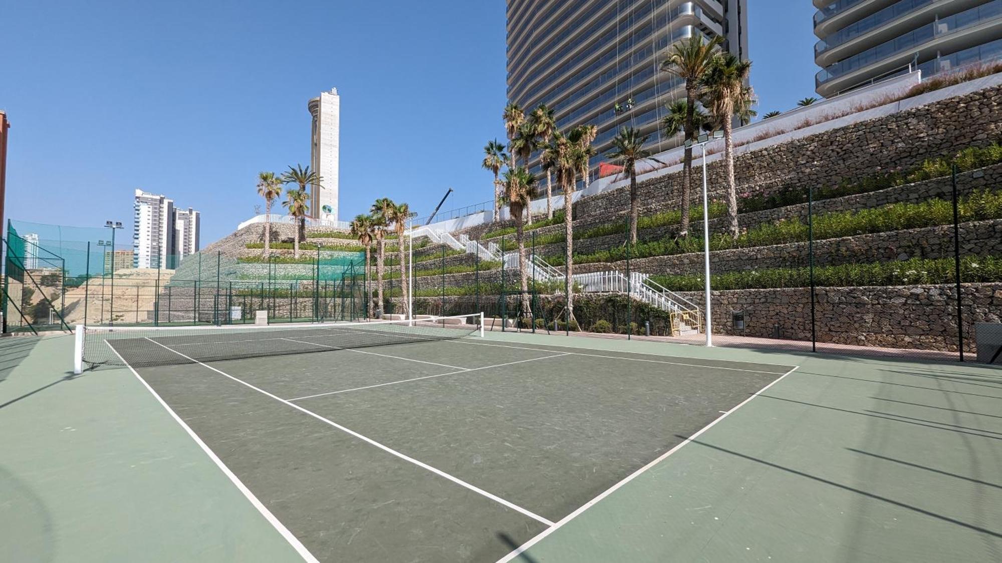 Sunset Cliffs Modern Apartment Benidorm Kültér fotó