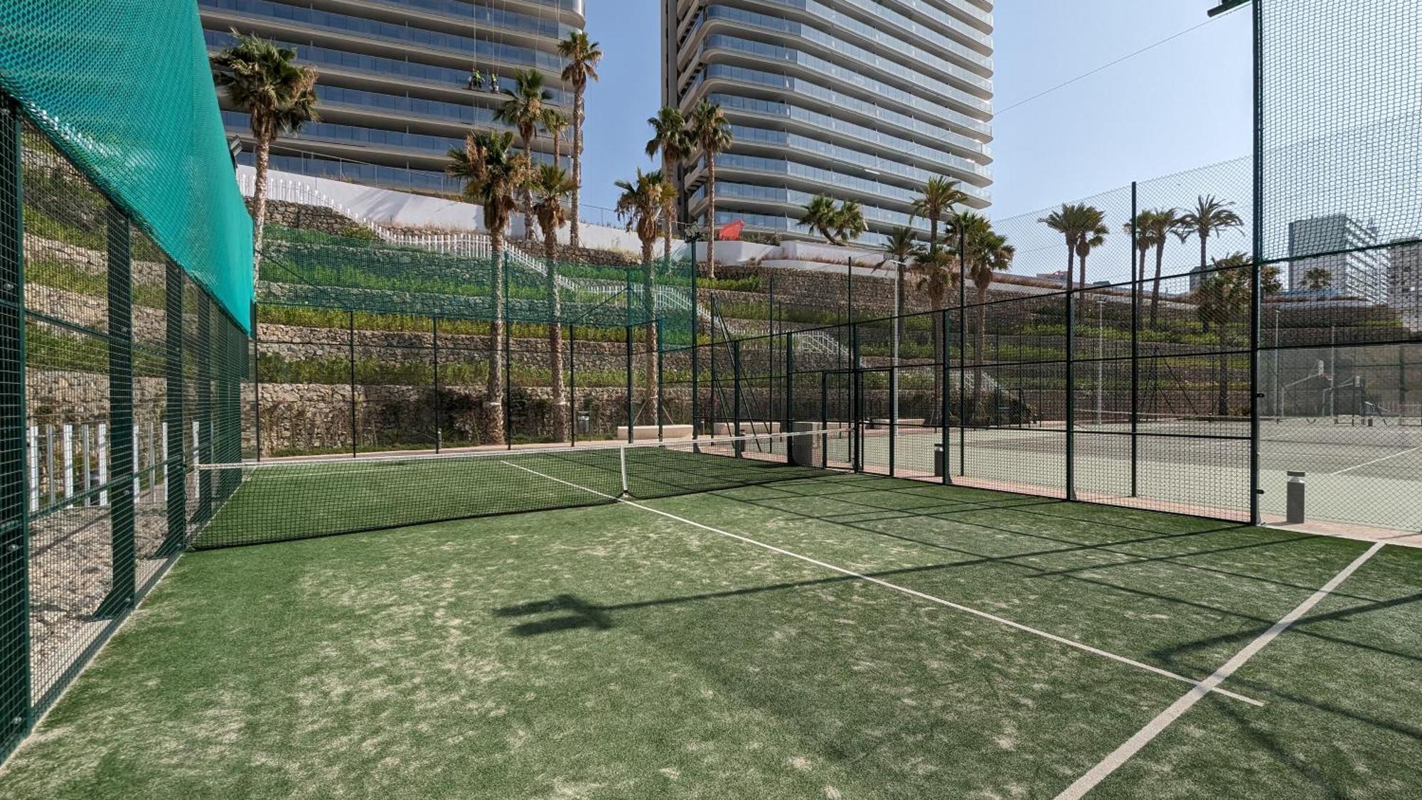 Sunset Cliffs Modern Apartment Benidorm Kültér fotó