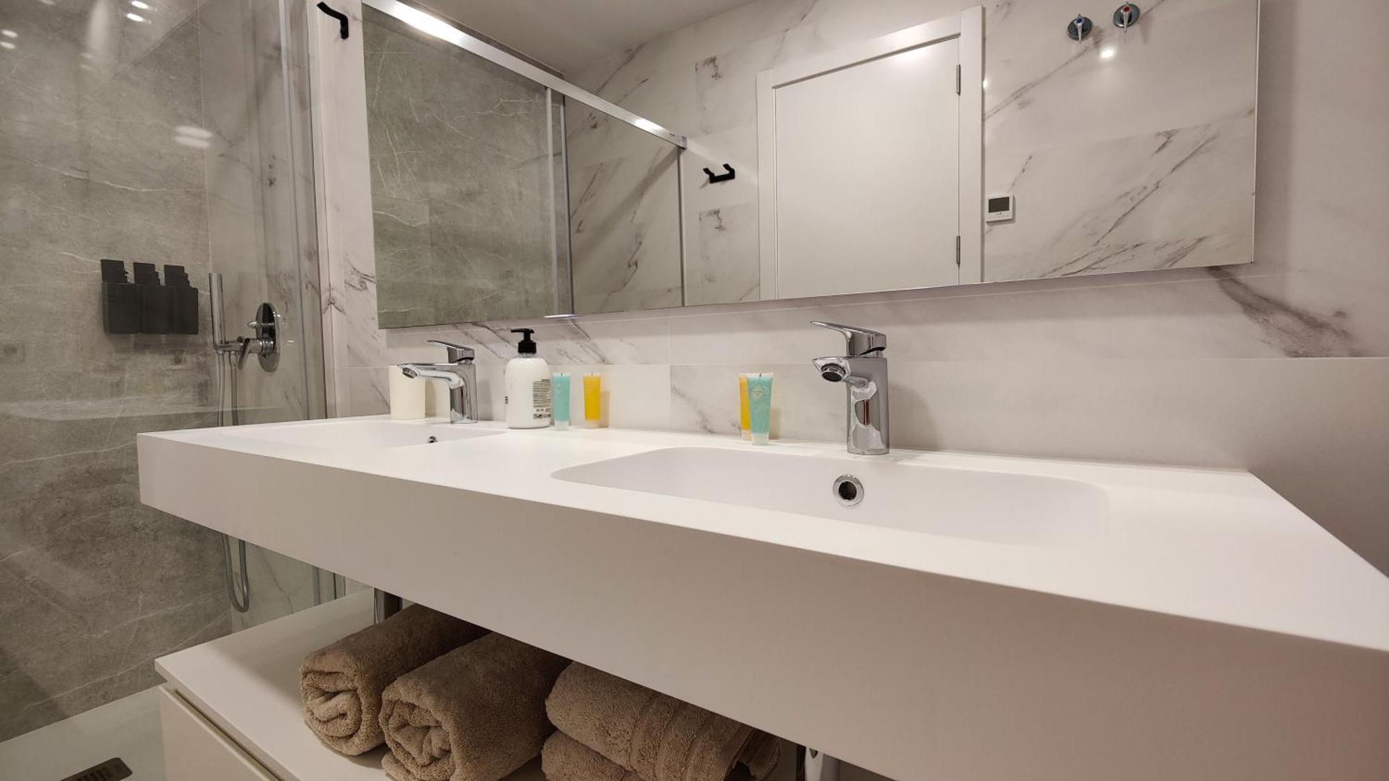 Sunset Cliffs Modern Apartment Benidorm Kültér fotó