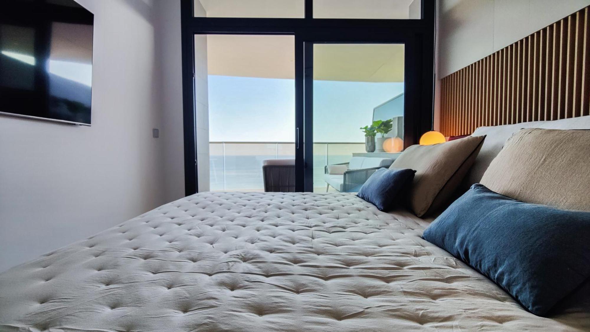 Sunset Cliffs Modern Apartment Benidorm Kültér fotó