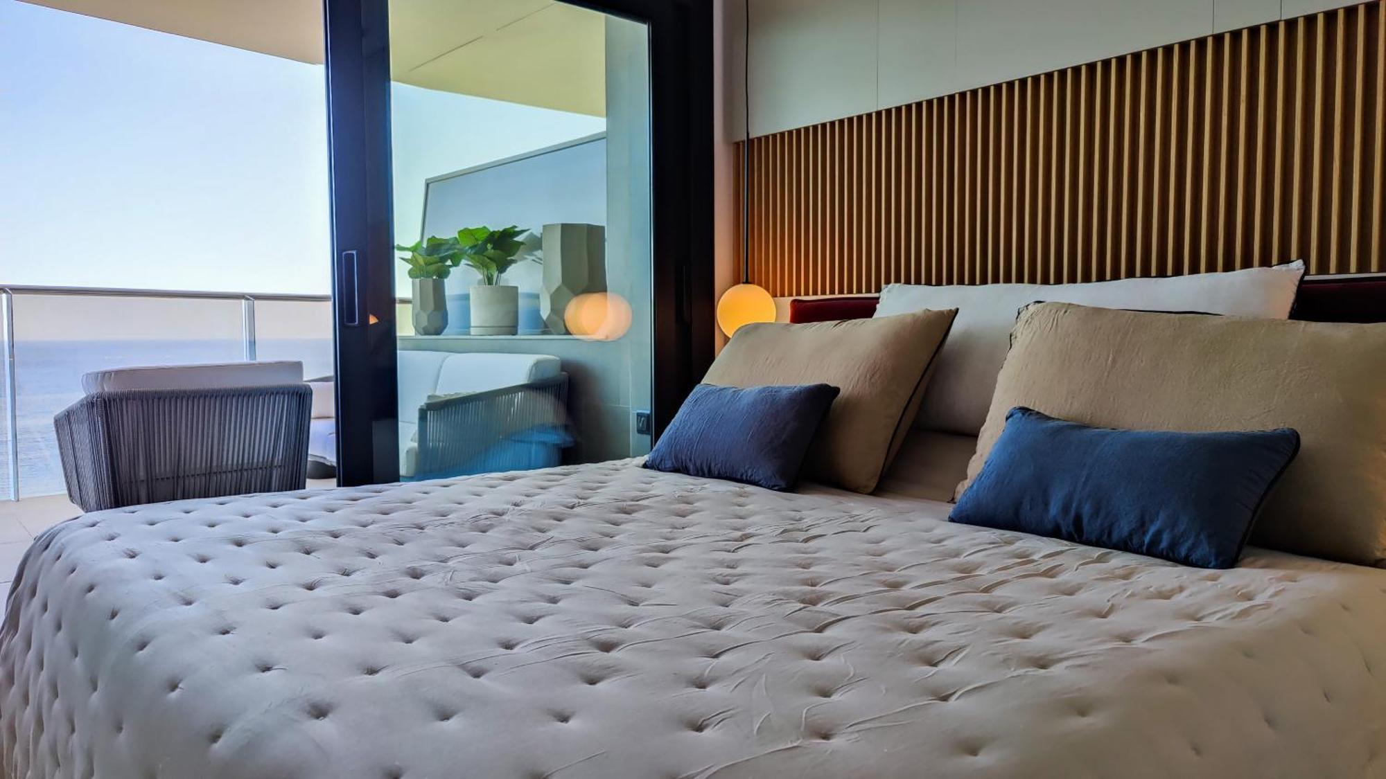 Sunset Cliffs Modern Apartment Benidorm Kültér fotó