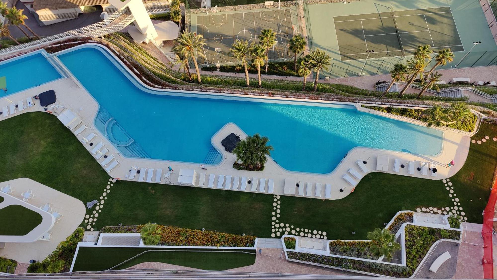 Sunset Cliffs Modern Apartment Benidorm Kültér fotó